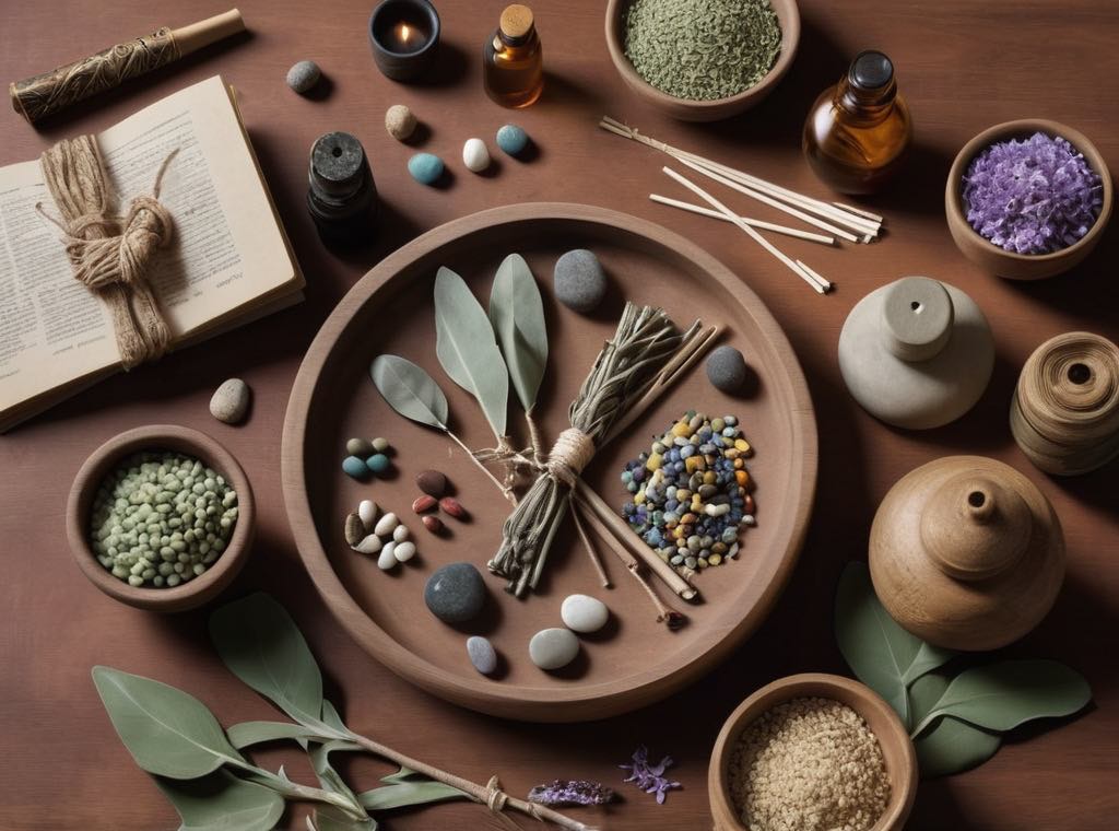 MEDITATION/HOLISTIC