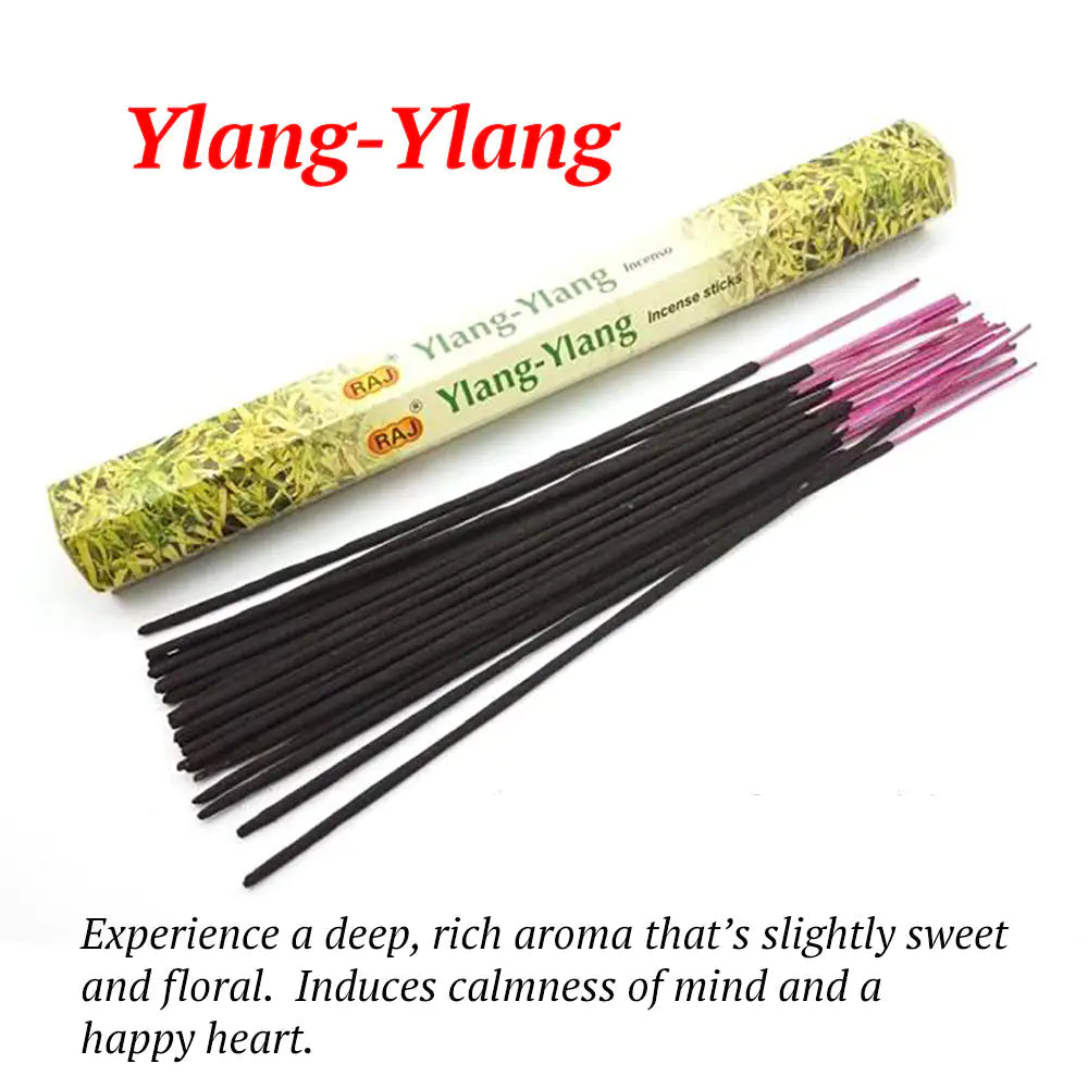 Harmony Incense Sticks